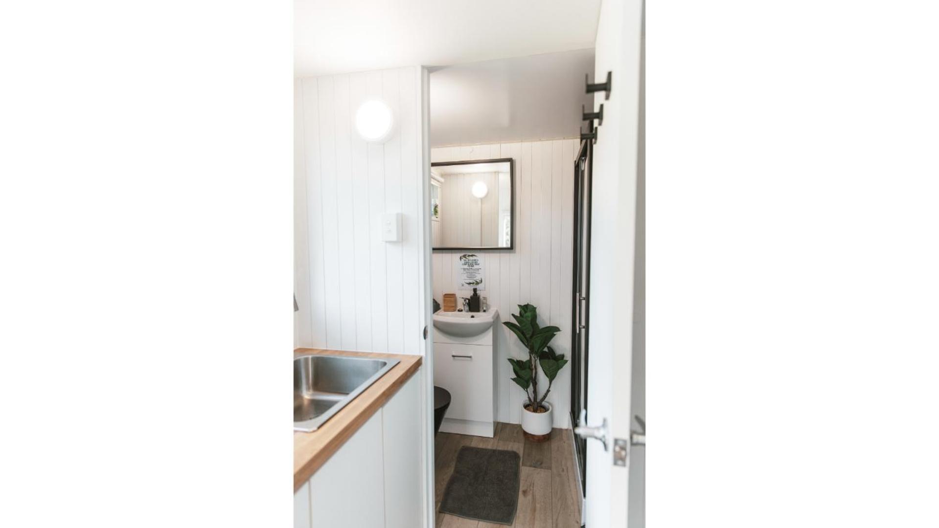 Kookaburra Tiny House By Tiny Away Villa Palmwoods Exterior foto